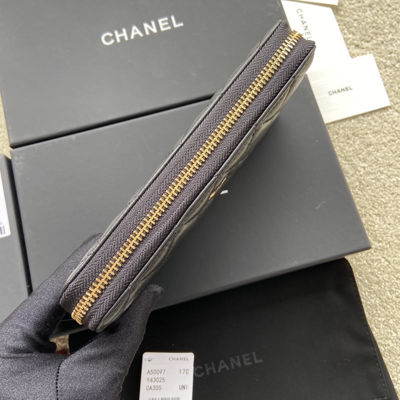 Chanel Wallet Purse